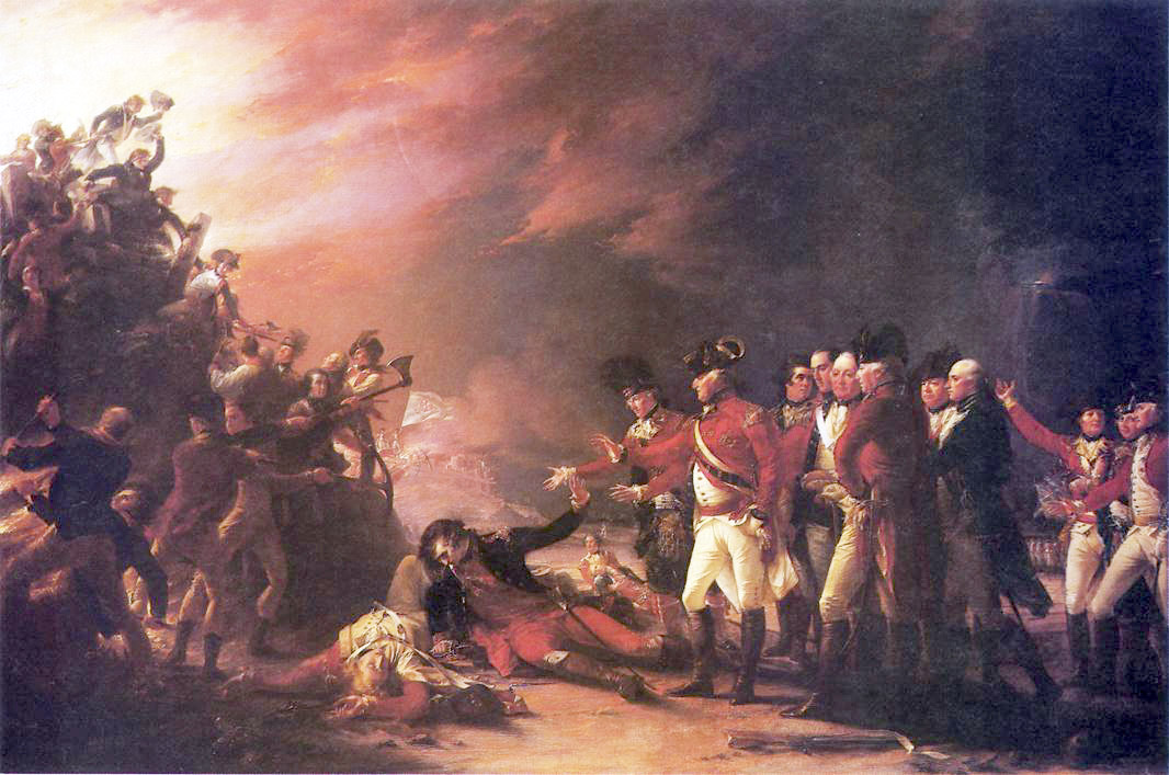 The Sortie Made by the Garrison of Gibraltar